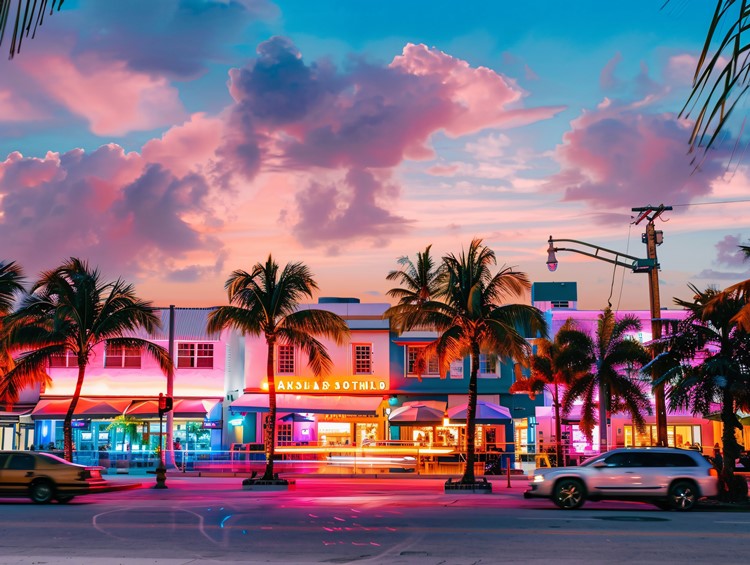 Little Havana: Küba Kültürünün Kalbi