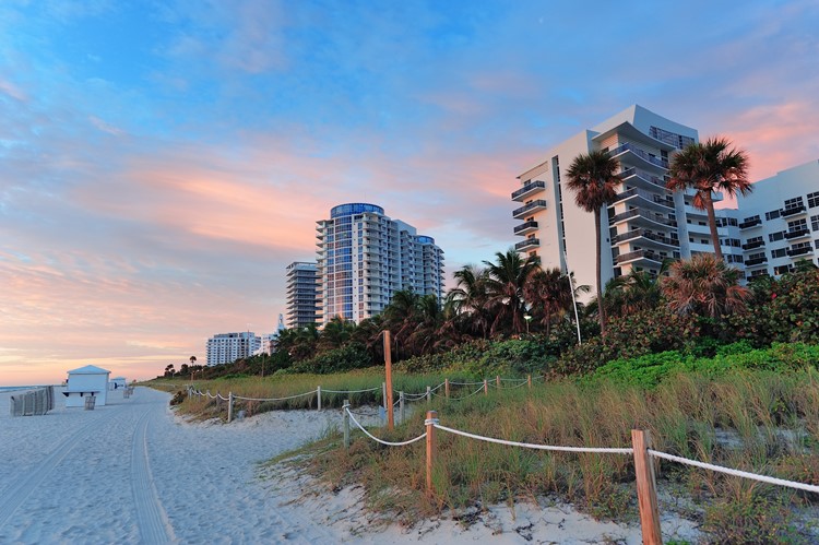 South Beach: Miami’nin İkonik Plajı