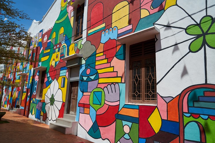 Wynwood Walls: Sokak Sanatının Başkenti