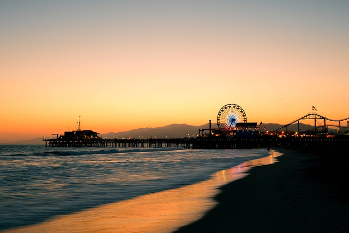 Santa Monica Pier