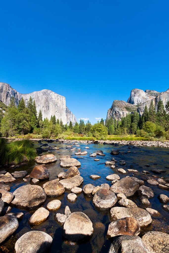 Yosemite Ulusal Parkı – Doğanın En Saf Hali