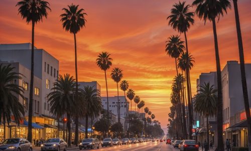 Los Angeles Gezilecek Yerler: Mutlaka Görülmesi Gereken 10 Nokta